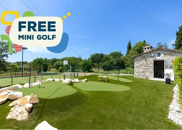 Villa Ursaria Poreč