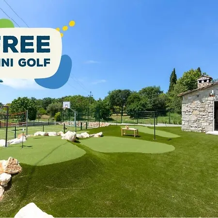 Villa Ursaria Poreč