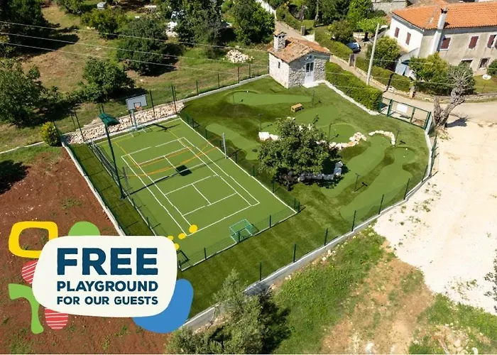 Ursaria Villa Poreč